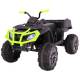 quad électrique pour enfant XL BDM0909 noir