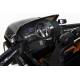 Voiture électrique FORD RANGER Wildtrike noire deux places bluetooth + LCD