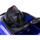 Voiture électrique pour enfant Maserati rouge