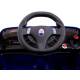Voiture électrique pour enfant Maserati rouge