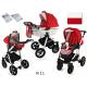 poussette trio Nexxo - 18 coloris