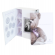 Coffret boite à souvenirs et journal de naissance my Little Bear