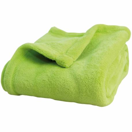 Couverture pour bébé Microlon