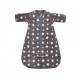 gigoteuse 0-6 mois hiver microdoux