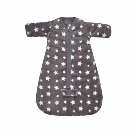 gigoteuse 0-6 mois hiver microdoux