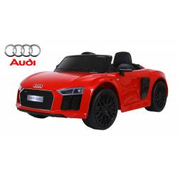 Voiture électrique pour enfant Audi R8 small rouge