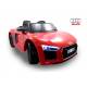 Voiture électrique pour enfant Audi R8 small rouge