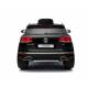 voiture électrique Touareg Volkswagen noire
