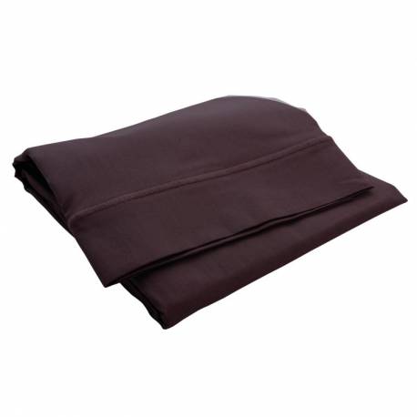 Drap plat pour lit  bébé doux nid