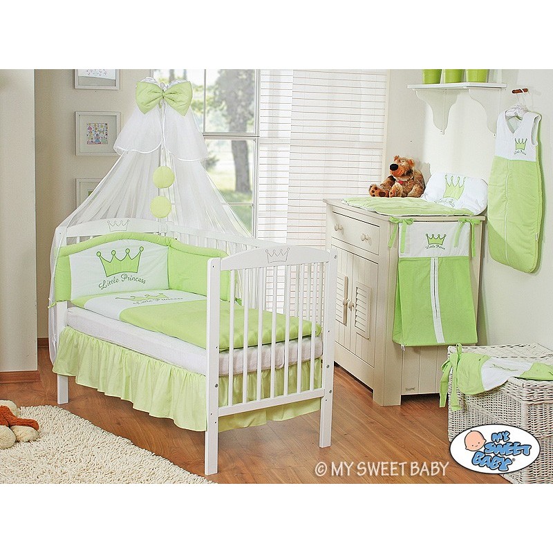 Ensemble de online lit bébé princesse