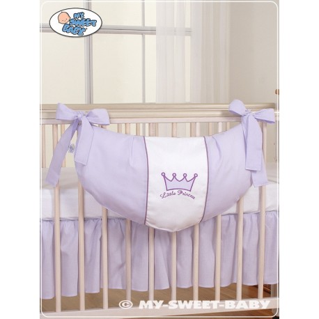 Sac à jouets prince princesse
