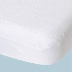 Protège matelas Toucan pour lit bébé