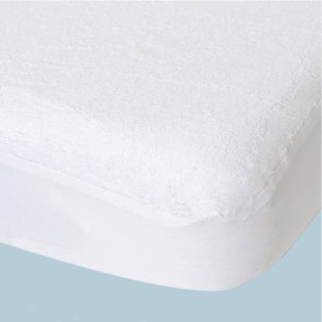Protège matelas Toucan pour lit bébé