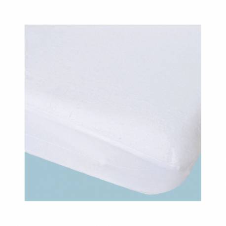 Protège matelas Alèse Tencel pour lit bébé