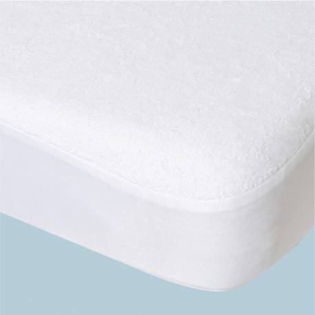 Protège matelas Alèse Cajou pour lit bébé