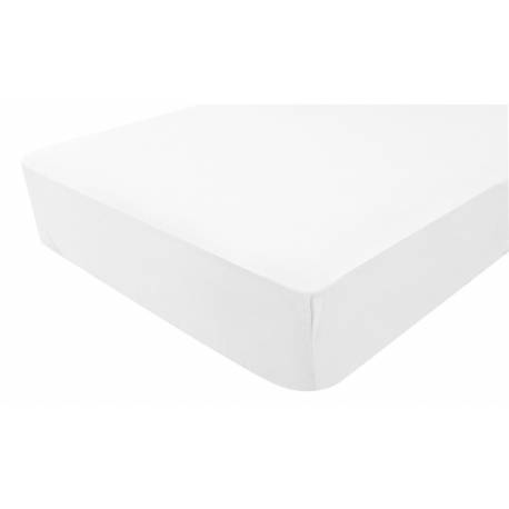 Drap housse imperméable 120*60 pour lit bébé