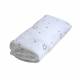 Drap housse imperméable 120*60 pour lit bébé