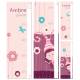 Toise bella personnalisable