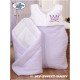 Nid d'ange prince princesse