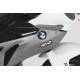 Moto électrique BMW S1000 RR 12 V grise - moto électrique pour enfant