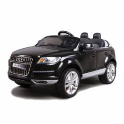 Voiture électrique pour enfant Audi Q7 noire