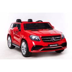 Voiture électrique pour enfant Mercedes Benz A45 AMG rouge