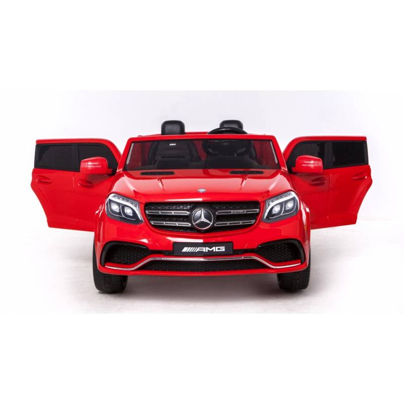 Voiture électrique pour enfant MERCEDES AMG 63 GLS Coupé…