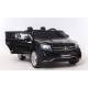 Voiture électrique pour enfant Mercedes Benz GLS 63 deux places métallisée noire
