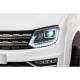 voiture électrique Amarok Volkswagen blanche
