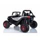 4X4 Buggy UTV-MX  24 V blanc deux places