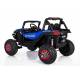 4X4 Buggy UTV-MX  24 V bleu deux places