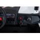 4X4 Buggy UTV-MX  24 V bleu deux places