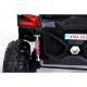 4X4 Buggy UTV-MX  24 V bleu deux places