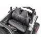 4X4 Buggy UTV-MX  24 V bleu deux places