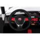 4X4 Buggy  24 V rouge deux places