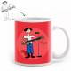 Mug personnalisé