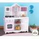 Cuisine pour enfant campagnarde