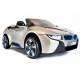 voiture électrique pour enfant BMW i8 champagne