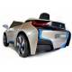 voiture électrique pour enfant BMW i8 champagne