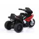 Moto électrique BMW S1000 RR 6 V rouge - moto électrique pour enfant