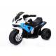 Moto électrique BMW S1000 RR 6 V bleue- moto électrique pour enfant
