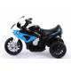Moto électrique BMW S1000 RR 6 V bleue- moto électrique pour enfant