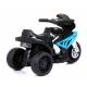 Moto électrique BMW S1000 RR 6 V bleue- moto électrique pour enfant