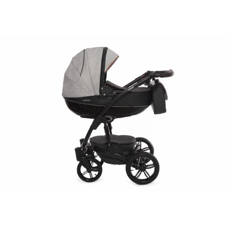 poussette trio shell exclusive - 6 coloris