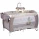 Lit parapluie sleeper deluxe beige