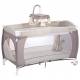 Lit parapluie sleeper deluxe beige