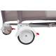 Lit parapluie sleeper deluxe beige