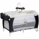 Lit parapluie sleeper deluxe noir