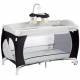Lit parapluie sleeper deluxe noir