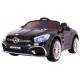 Voiture électrique pour enfant Mercedes SL65 noire